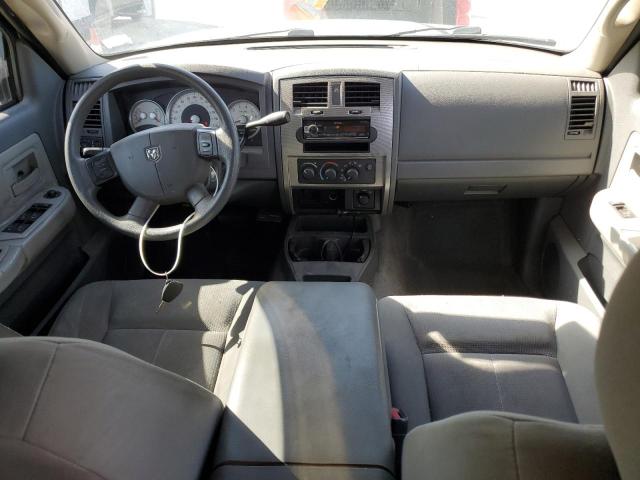 Photo 8 from auction – 2006 DODGE DAKOTA QUA with VIN 1D7HW48J46S522798