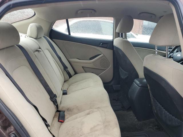 Photo 10 from auction – 2011 KIA OPTIMA LX with VIN KNAGM4A78B5061931