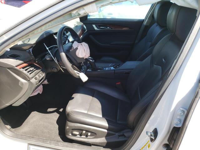 Photo 7 from auction – 2015 CADILLAC CTS with VIN 1G6AP5SX1F0125043