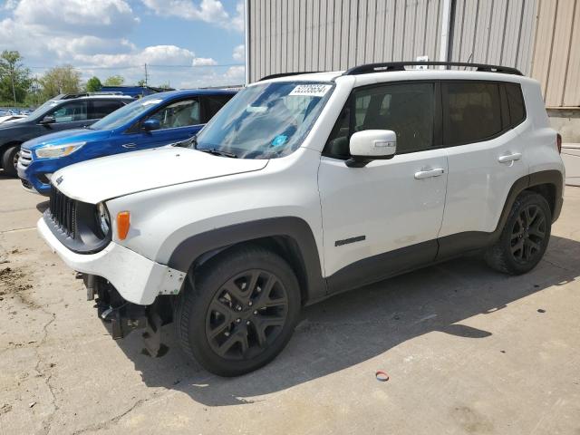 Photo 1 from auction – 2017 JEEP RENEGADE L with VIN ZACCJABB5HPG50012