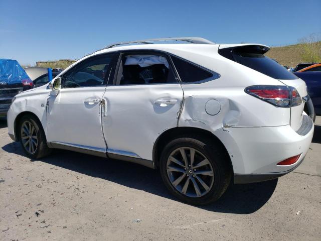 Photo 2 from auction – 2013 LEXUS RX 350 BAS with VIN 2T2BK1BA0DC199167