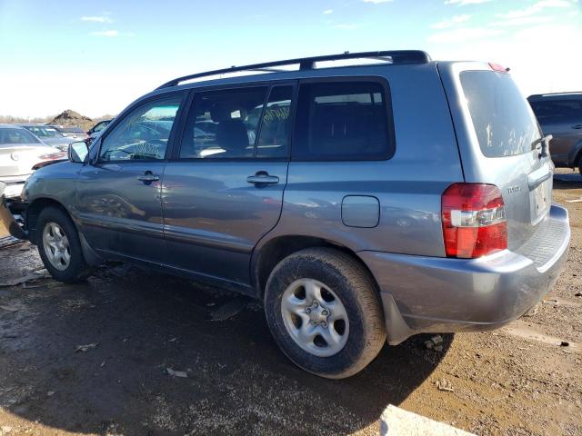 Photo 2 from auction – 2006 TOYOTA HIGHLANDER with VIN JTEGD21AX60133097