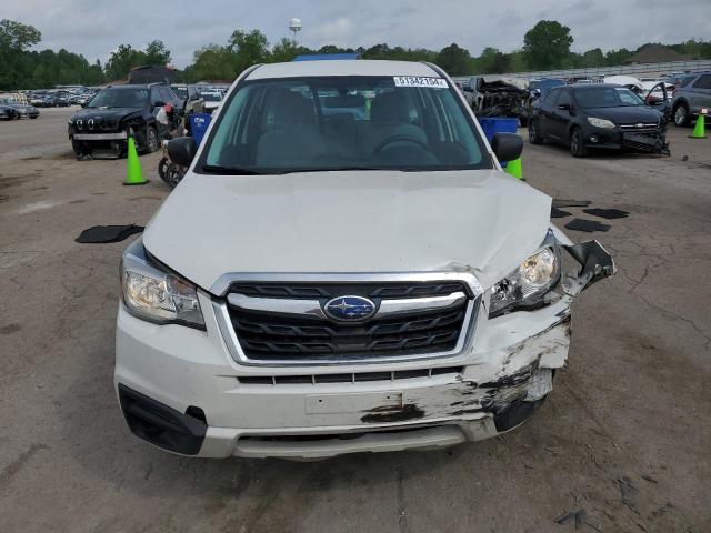 Photo 5 from auction – 2017 SUBARU FORESTER 2 with VIN JF2SJAAC9HH494619