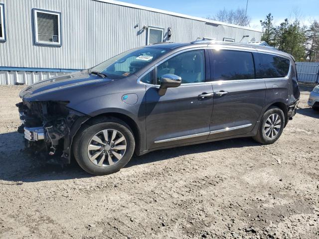 CHRYSLER PACIFICA H 2020 with VIN 2C4RC1N72LR257990 - Photo from auction