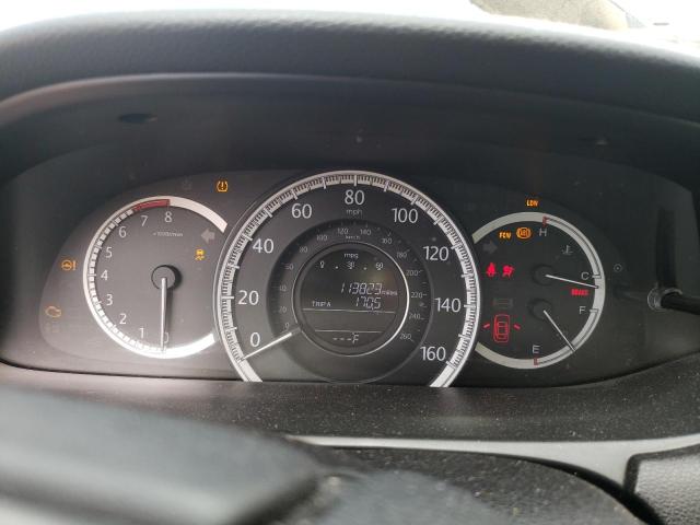 Photo 9 from auction – 2015 HONDA ACCORD EXL with VIN 1HGCR2F85FA084073