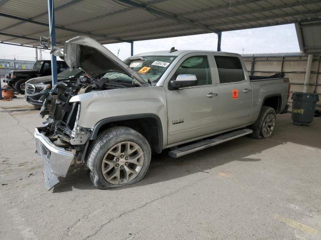 GMC SIERRA C15 2015 with VIN 3GTP1VEC5FG407232 - Photo from auction