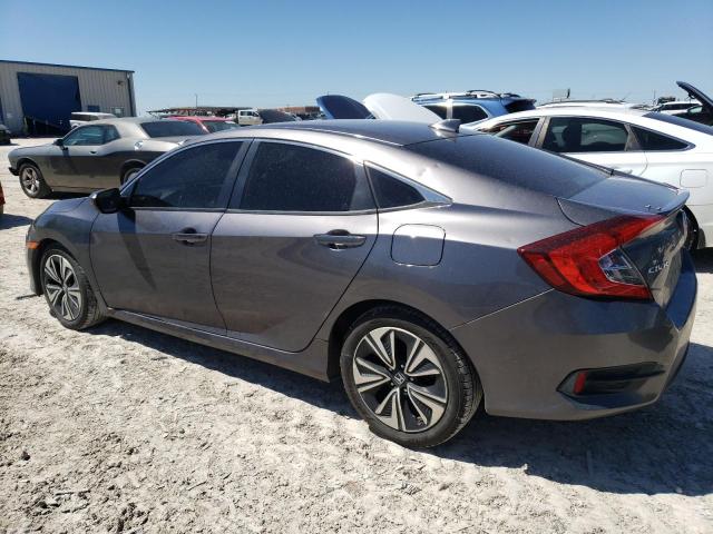 Photo 2 from auction – 2018 HONDA CIVIC EXL with VIN JHMFC1F76JX035662