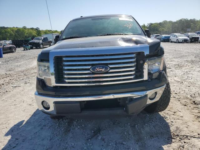 Photo 5 from auction – 2011 FORD F150 SUPER with VIN 1FTEX1CM4BFA24162