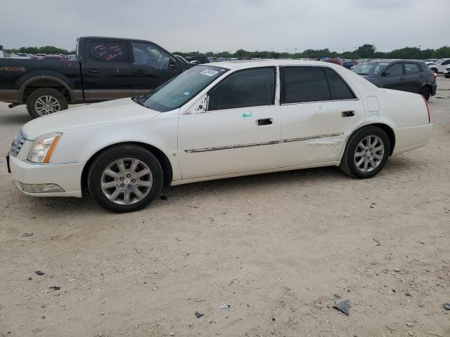CADILLAC DTS 2008 with VIN 1G6KD57Y28U125384 - Photo from auction