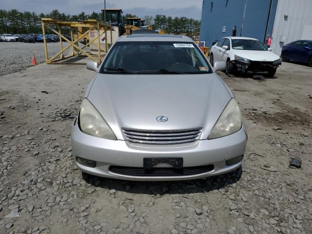 Photo 5 from auction – 2004 LEXUS ES 330 with VIN JTHBA30G940018232