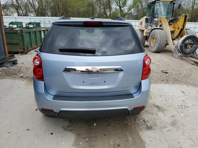Photo 6 from auction – 2015 CHEVROLET EQUINOX LT with VIN 2GNALBEK2F6179196