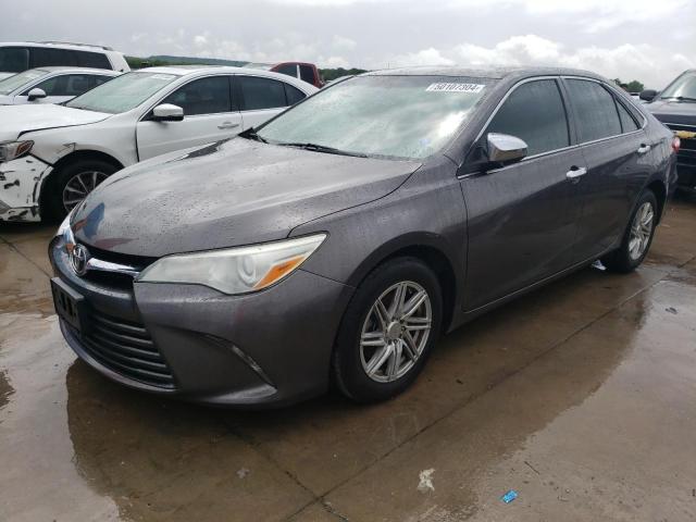 TOYOTA CAMRY LE 2015 with VIN 4T1BF1FK0FU490278 - Photo from auction