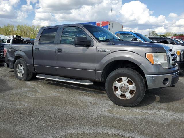 Photo 4 from auction – 2011 FORD F150 SUPER with VIN 1FTFW1EF8BKD68591