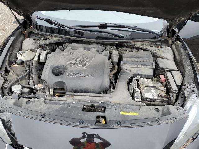 Photo 11 from auction – 2016 NISSAN MAXIMA 3.5 with VIN 1N4AA6AP3GC444620
