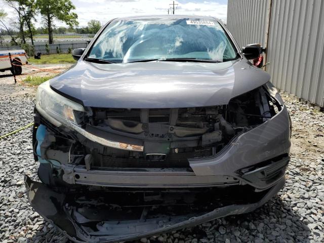 Photo 5 from auction – 2016 HONDA CR-V SE with VIN 2HKRM3H4XGH538402
