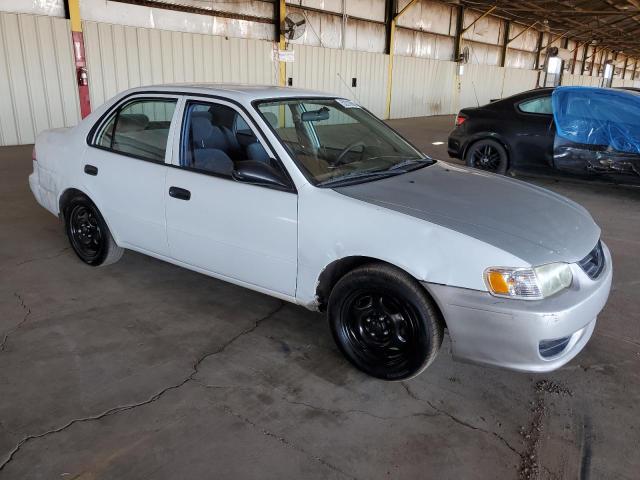 Photo 4 from auction – 2001 TOYOTA COROLLA CE with VIN 1NXBR12E61Z462131