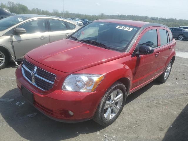 DODGE CALIBER SX 2012 with VIN 1C3CDWDA1CD535377 - Photo from auction