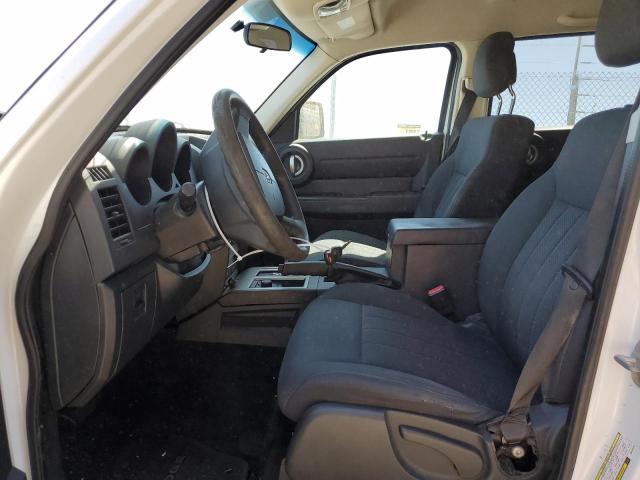 Photo 7 from auction – 2011 DODGE NITRO HEAT with VIN 1D4PU4GK4BW544070