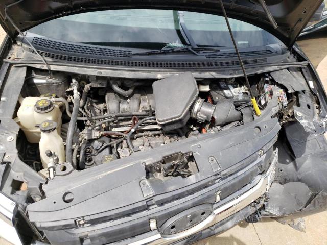 Photo 12 from auction – 2011 FORD EDGE LIMIT with VIN 2FMDK3KC2BBA57432