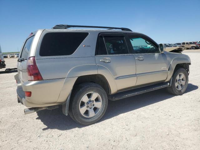 Photo 3 from auction – 2003 TOYOTA 4RUNNER LI with VIN JTEZT17RX30009393