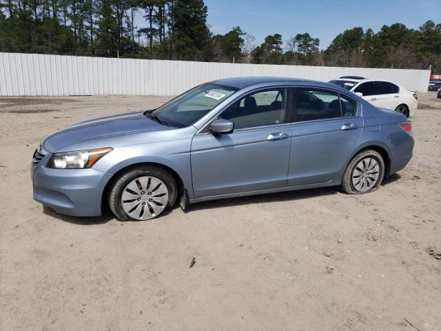 HONDA ACCORD LX 2012 with VIN 1HGCP2F30CA093494 - Photo from auction