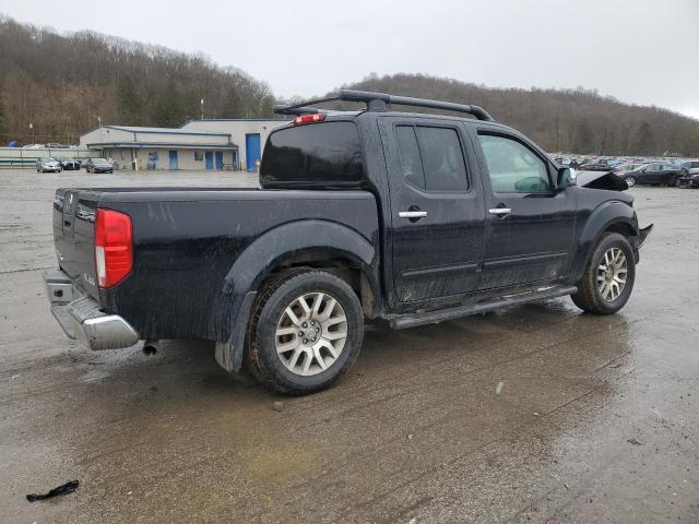 Photo 3 from auction – 2012 NISSAN FRONTIER S with VIN 1N6AD0EV8CC467454