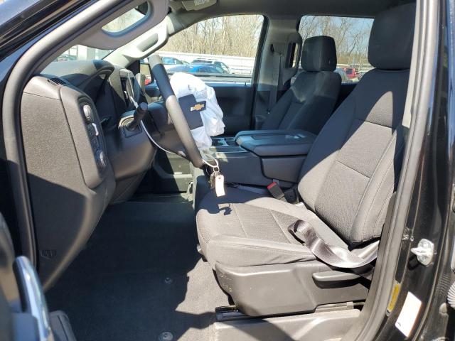 Photo 7 from auction – 2021 CHEVROLET SILVERADO with VIN 1GCPYBEH0MZ171558