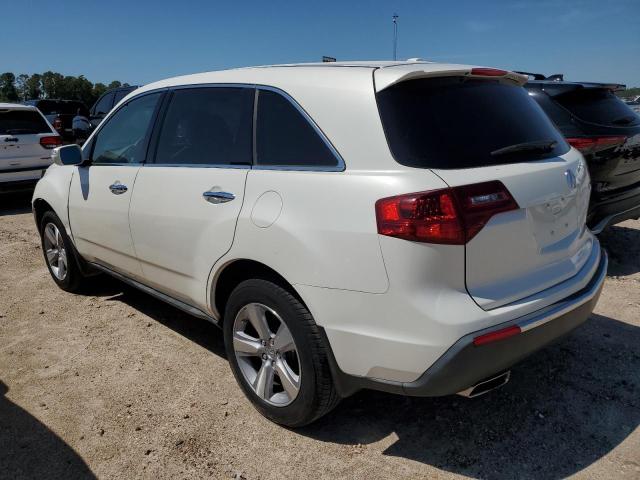 Photo 2 from auction – 2012 ACURA MDX with VIN 2HNYD2H20CH505507