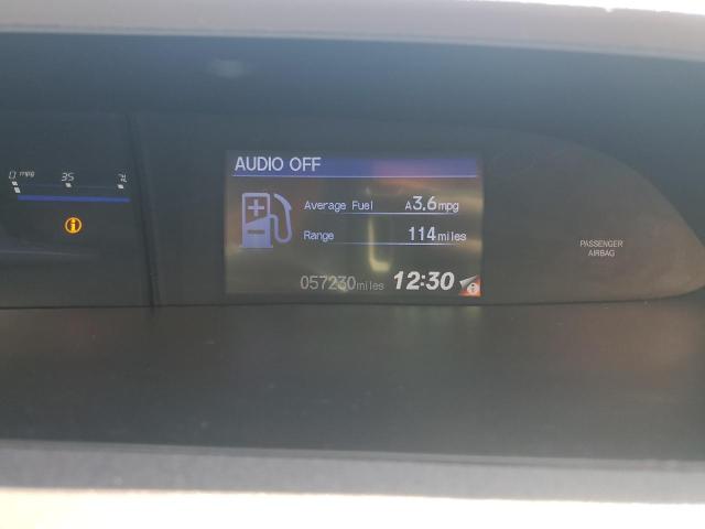 Photo 9 from auction – 2012 HONDA CIVIC LX with VIN 19XFB2F55CE050360