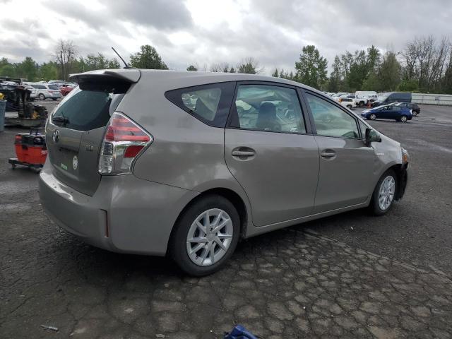 Photo 3 from auction – 2015 TOYOTA PRIUS V with VIN JTDZN3EUXFJ017736