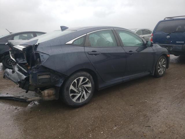 Foto 3 de la subasta – 2017 HONDA CIVIC EX con VIN 19XFC2F72HE082186