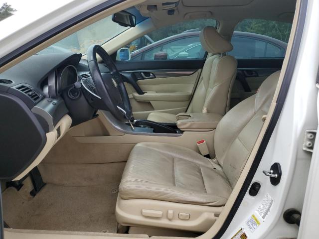 Photo 7 from auction – 2010 ACURA TL with VIN 19UUA8F29AA024316