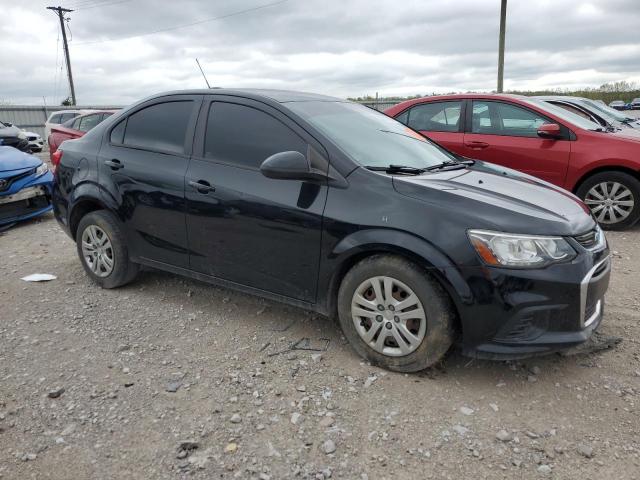 Photo 4 from auction – 2017 CHEVROLET SONIC LS with VIN 1G1JB5SH2H4151238