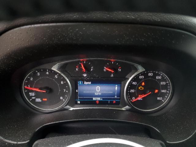 Photo 9 from auction – 2020 GMC TERRAIN SL with VIN 3GKALMEV6LL342328