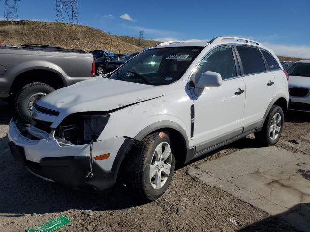 CHEVROLET CAPTIVA LS 2014 with VIN 3GNAL2EK3ES604831 - Photo from auction
