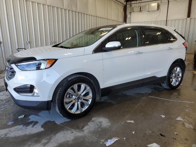 FORD EDGE TITAN 2020 with VIN 2FMPK4K95LBA12736 - Photo from auction