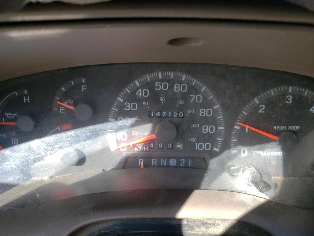 Photo 9 from auction – 1998 FORD F150 with VIN 1FTZX18W2WKA89407