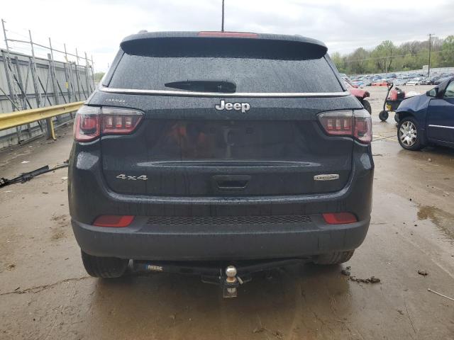 Photo 6 from auction – 2018 JEEP COMPASS LA with VIN 3C4NJDBB8JT315867