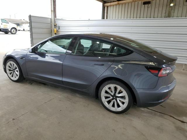 Photo 2 from auction – 2022 TESLA MODEL 3 with VIN 5YJ3E1EA3NF185899