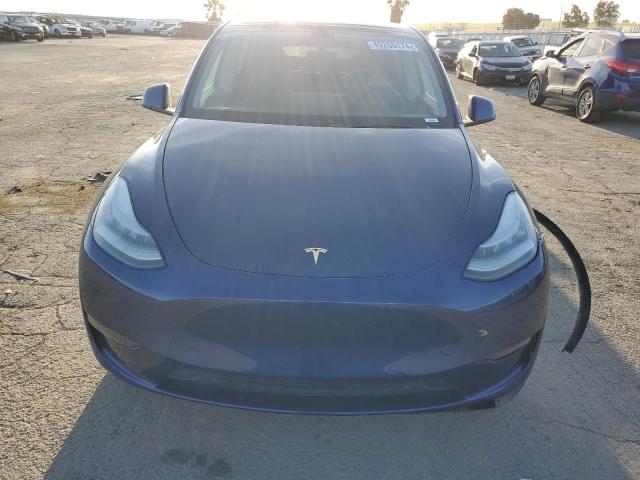 Photo 5 from auction – 2022 TESLA MODEL Y with VIN 7SAYGDEE3NF343892