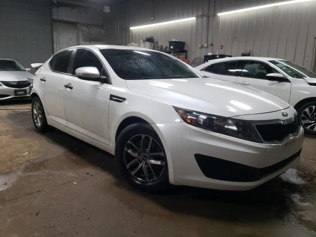 Photo 4 from auction – 2011 KIA OPTIMA LX with VIN KNAGM4A76B5193926