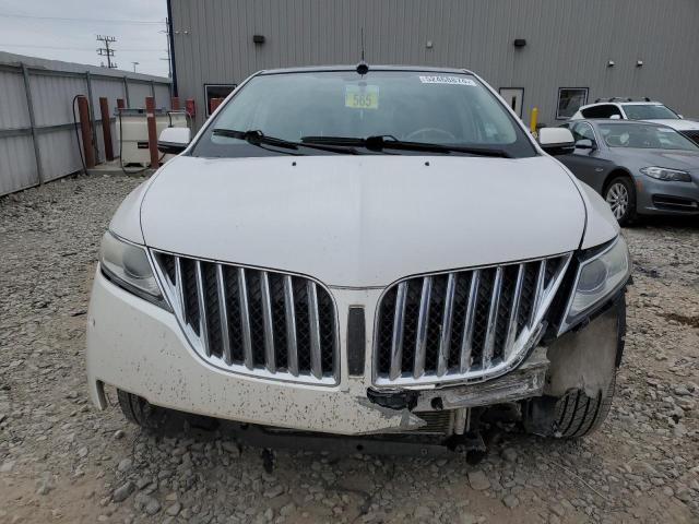 Photo 5 from auction – 2013 LINCOLN MKX with VIN 2LMDJ8JK6DBL10011