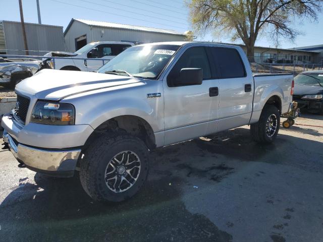 Photo 1 from auction – 2005 FORD F150 SUPER with VIN 1FTPW14595FB55630