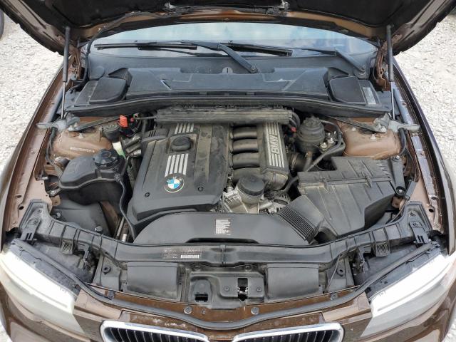 Photo 11 from auction – 2012 BMW 128 I with VIN WBAUL7C54CVM82694
