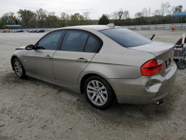 Photo 2 from auction – 2007 BMW 328 I with VIN WBAVA33567P140452