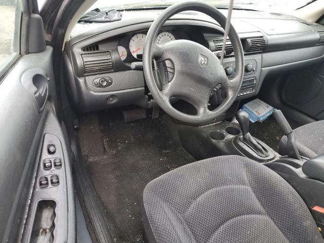 Photo 8 from auction – 2006 DODGE STRATUS SX with VIN 1B3EL46X96N155944
