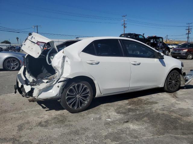 Photo 3 from auction – 2014 TOYOTA COROLLA L with VIN 5YFBURHE5EP174841