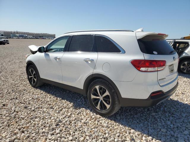 Photo 2 from auction – 2017 KIA SORENTO EX with VIN 5XYPH4A51HG307790