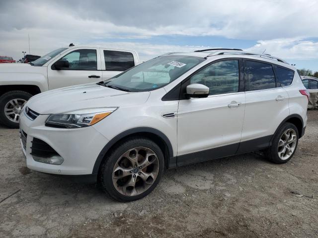 FORD ESCAPE TIT 2013 with VIN 1FMCU9J98DUC32634 - Photo from auction
