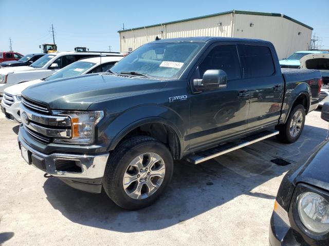 FORD F150 SUPER 2018 with VIN 1FTEW1E51JKD49835 - Photo from auction